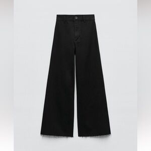 Zara Marine Straight Jeans